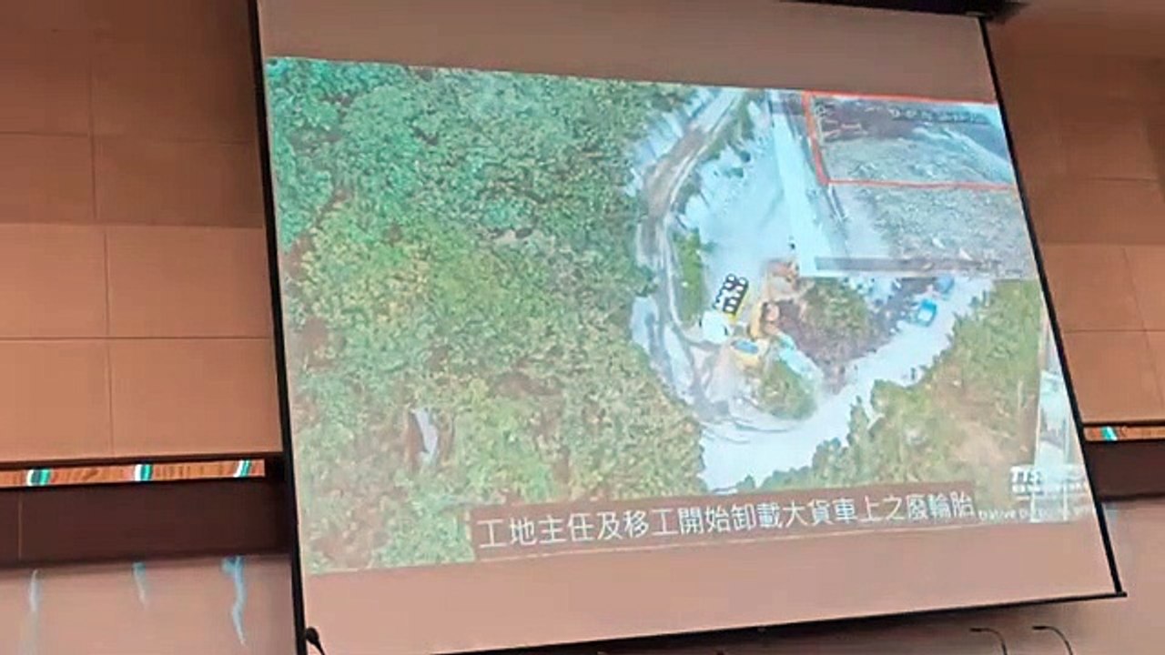 太魯閣號事故%uFF0F4分鐘動畫，9點28分34秒太魯閣號最後定格