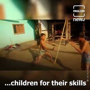 ‘Thang-Ta’ Is A Popular Indigenous Martial Arts Form From Manipur