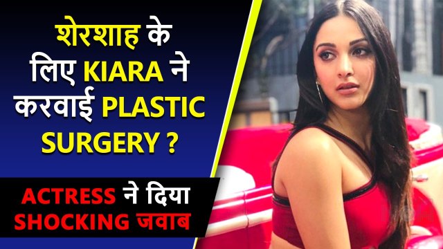Kiara Advani Reacts On People Abusing Her Of Getting A Plastic Surgery