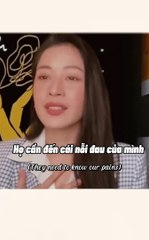 Chi Pu chia sẻ thông điệp sống ý nghĩa