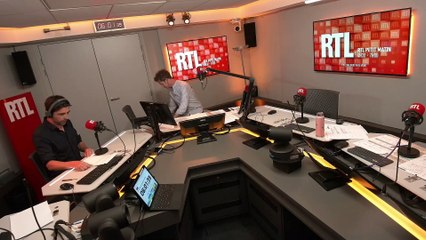 Le journal RTL de 6h du 25 août 2021