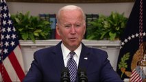Biden se niega a aplazar la retirada de Afganistán