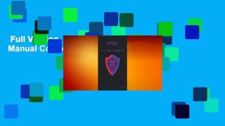 Full Version  PTFM: Purple Team Field Manual Complete