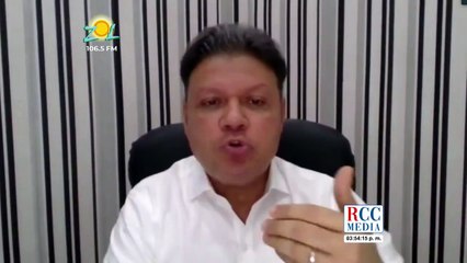 Aníbal: Leonel Fernández en su discurso dijo que no esta de acuerdo con la reforma a la constitución