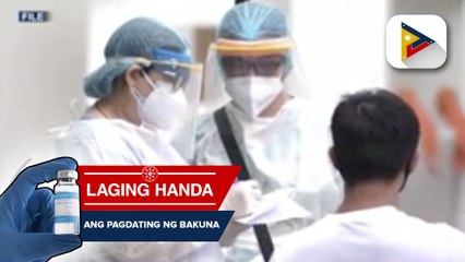 DOH: Special risk allowance ng health workers, maibibigay sa loob ng 10 araw