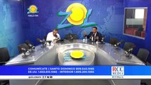 Oyentes dan su opinión sobre el discurso de Leonel Fernández