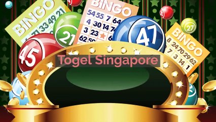 Togel Singapore