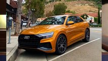 2019 AUDI Q8 SUV , HOW TO REPAIR YOUR REAR BUMPER COVER WITH HELP OF A CELETTE CAR FRAME MACHINE 2