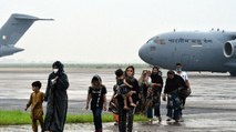 16 Afghanistan Evacuees out of 78 found corona positive