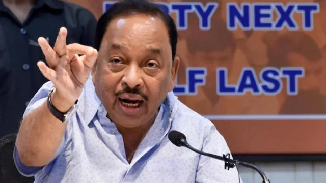 Shiv Sena-BJP accuse each other over Narayan Rane arrest
