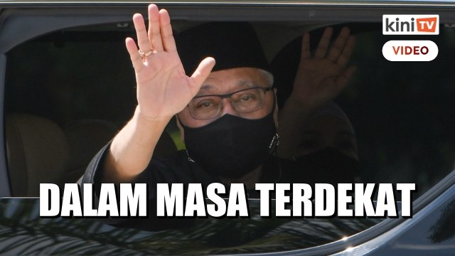 Ismail bakal menghadap Agong kemuka senarai kabinet baru