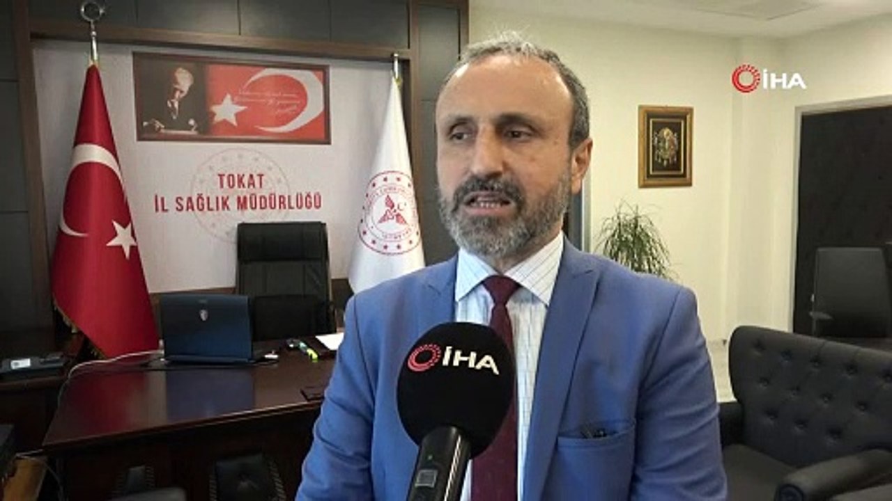 Tokat’ta ‘Mavi İl’ seferberliği