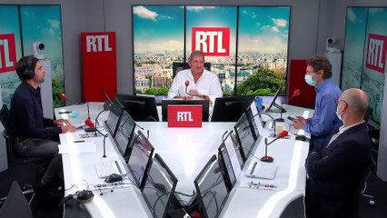 Le journal RTL de 7h du 25 août 2021