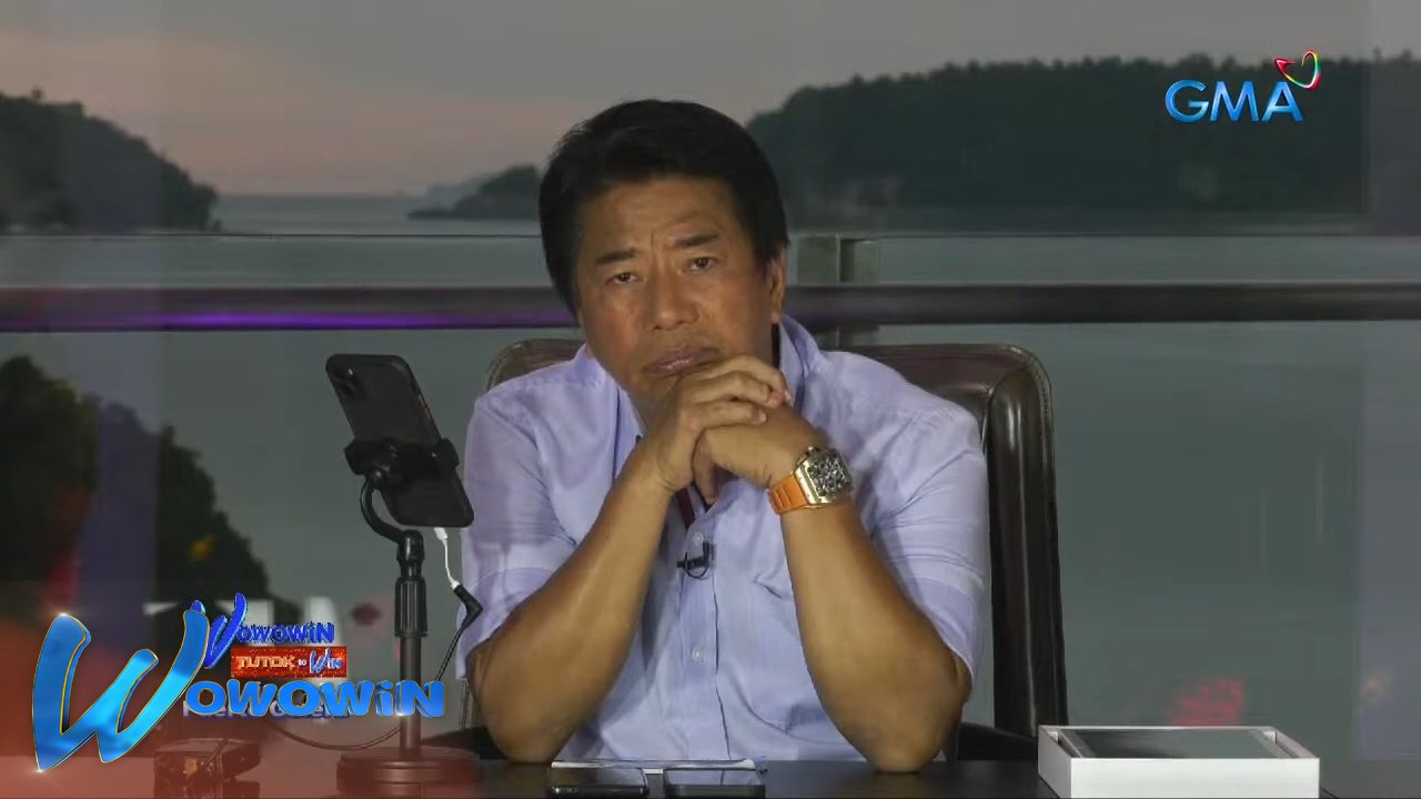 Wowowin: Panggamot sa tatay na may pneumonia, sagot na ng ‘Tutok to Win’