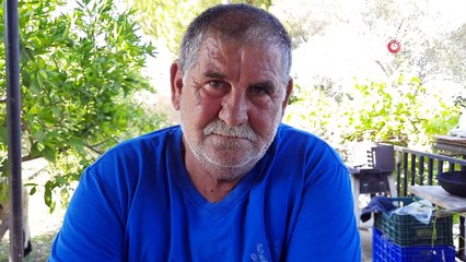 Urla’da baltalı dehşetin cinayet zanlısı her yerde aranıyor