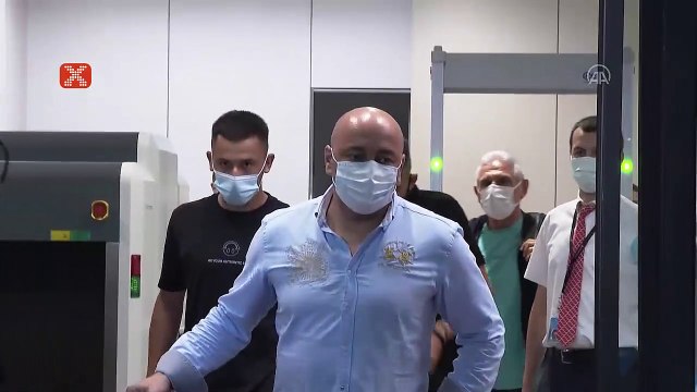 Olimpiu Morutan İstanbul'da