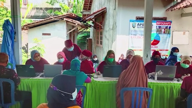 Polres Rembang Gelar Vaksinasi Covid-19 Cegah Penularan Covid-19