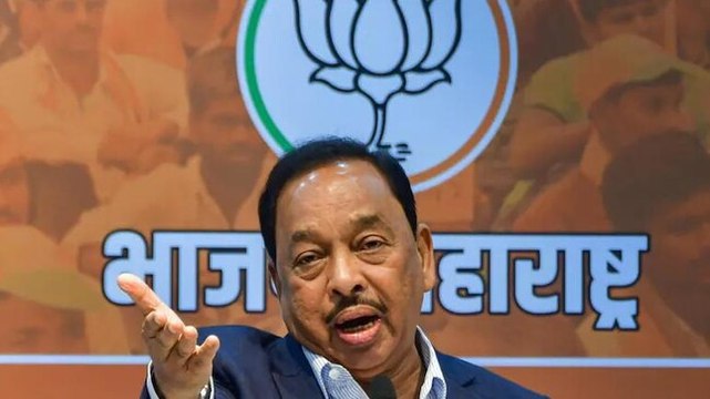 Watch: Union minister Narayan Rane granted bail