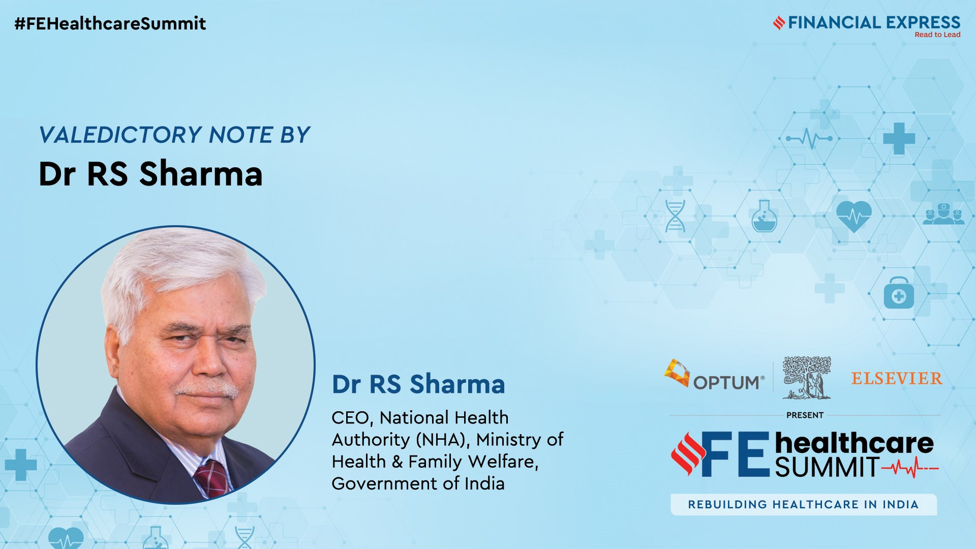⁣Rebuilding healthcare In India