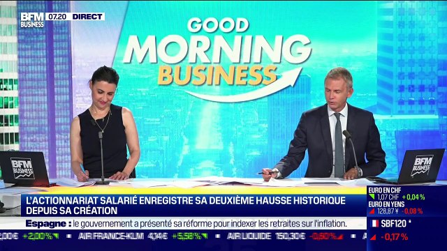 Jean-Philippe Debas (Equalis Capital) : L'actionnariat salarié enregistre sa deuxième hausse historique depuis sa création - 25/08