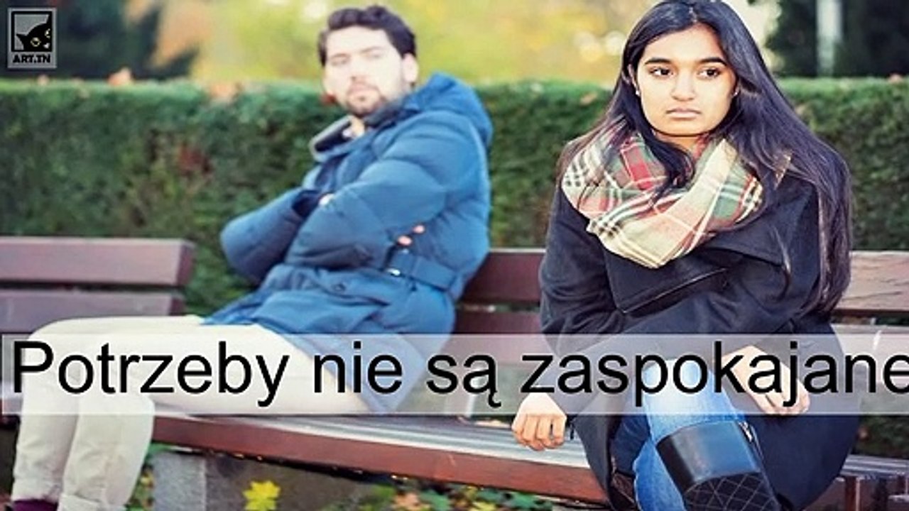 Znaki, że jesteś w toksycznym związku