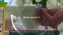 Coronavirus - Toutes les informations sur la troisième dose de vaccin qui est désormais autorisée en France