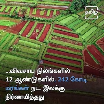 1800 Events Across 9 Districts. Isha Launches Massive Cauvery Calling Project