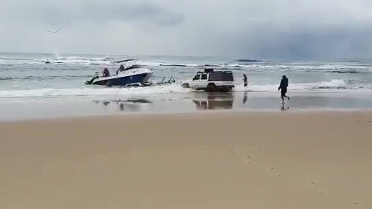 ''YOU HAD ONE JOB!' - Boat Launching with land cruiser Goes HORRIBLY WRONG'