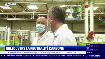 Impact : Valeo, vers la neutralité carbone par Alexandra Paget - 25/08