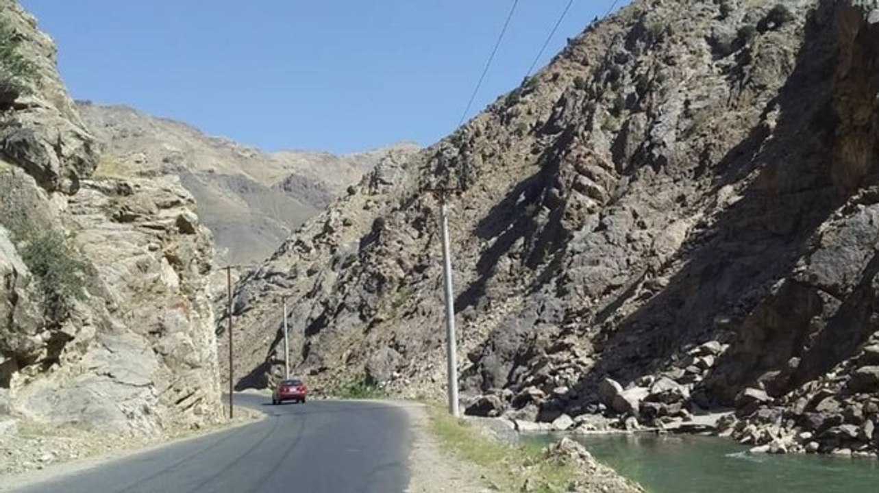 Watch: Massoud, Saleh leading fight against Taliban from Panjshir valley