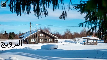 أبرد 5 دول في العالم