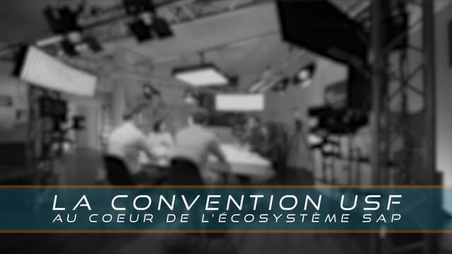 USF - Parlons-en : La Convention USF