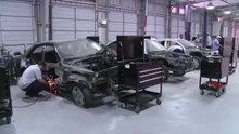 Automotive Collision Repair & Refinishing @ Hillsborough Community College