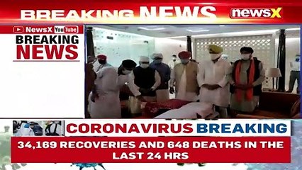 16 Out Of 78 Afghanistan Evacuees Test Covid Positive NewsX