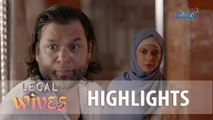 Legal Wives: Farrah, inimbestigahan ng pulis! | Episode 22 (Part 3/3)