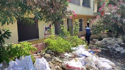 İstanbul’un göbeğinde şüpheli ölüm