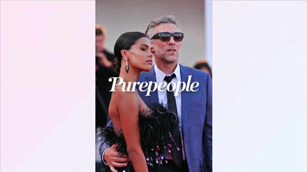 Vincent Cassel et Tina Kunakey inséparables : étreintes et mots doux pour leur anniversaire de mariage