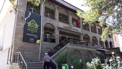 Keskin, eski tarihi dokusuna yeniden kavuşturuluyor