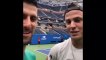 US Open 2021 - Novak Djokovic a posé le pied à New York et vise le Grand Chelem calendaire ! Son premier entrainement à Flushing-Meadows