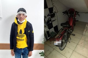 Gündüz vakti pencereden apartmana giren hırsızın soğukkanlılığı pes dedirtti