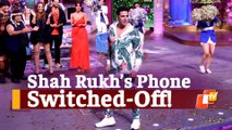 Akshya Kumar Dials Shah Rukh Khan On ‘The Kapil Sharma Show’ To Fulfil Fan’s Wish