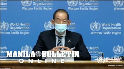 WHO tells PH to ensure enough number of medical workers amid rising COVID-19 cases