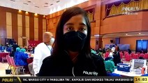 PRESISI Update 14.00 WIB : Kapori Tinjau Vaksinasi yang digelar oleh Alumni Akpol 1994 | Polri Tangkap Youtuber M. Kece di Bali
