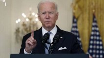 Biden Says US On Pace To Pull Out Army From Afghanistan