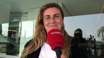 Carlota Corredera habla de la ausencia de Rocío Carrasco y Fidel Albiac en el entierro