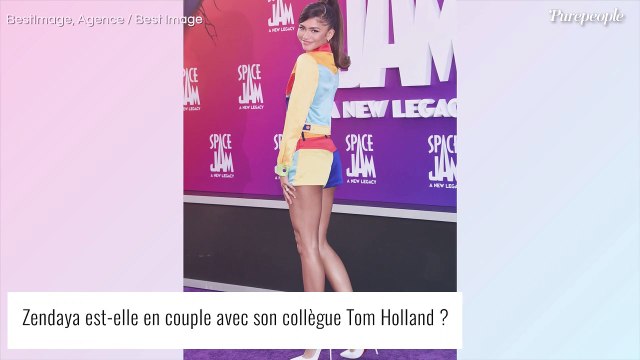 Zendaya et Tom Holland en couple: apparition surprise à un mariage !
