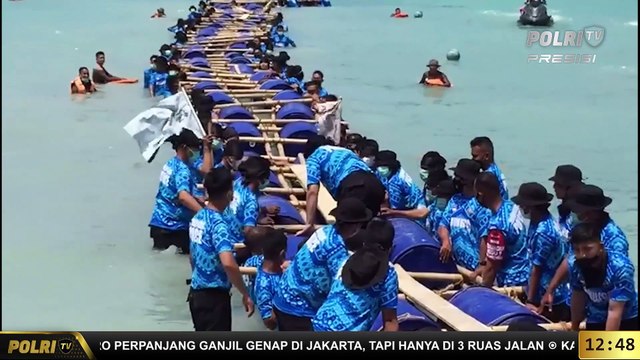 Live Report Persiapan Pembaretan FPU 3 Minusca untuk Misi Perdamaian PBB