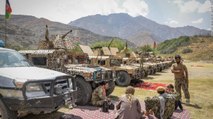 Here's when Soviet failed to capture Panjshir in 1980s