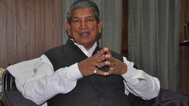 Tussle in Punjab Congress: 5 ministers to meet Harish Rawat
