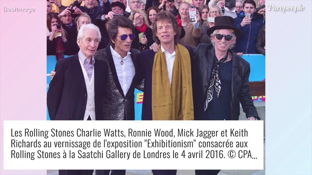 Mort de Charlie Watts (Rolling Stones) : Bouleversés, Mick Jagger et Keith Richards lui rendent hommage